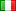 land van verblijf Italië